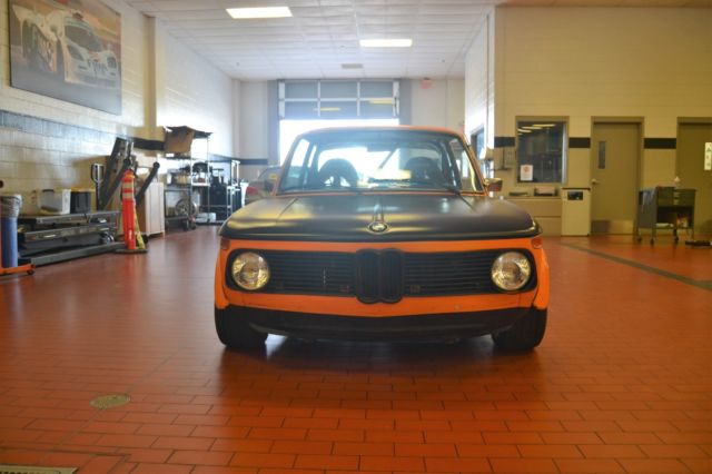 1975 BMW 2002 - photo 6