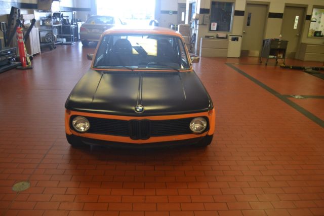 1975 BMW 2002 - photo 7