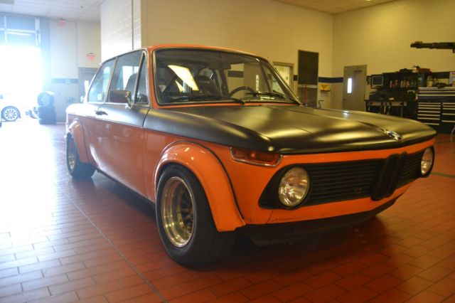 1975 BMW 2002 - photo 8