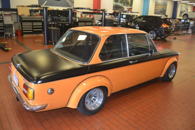 1975 BMW 2002 - photo 9