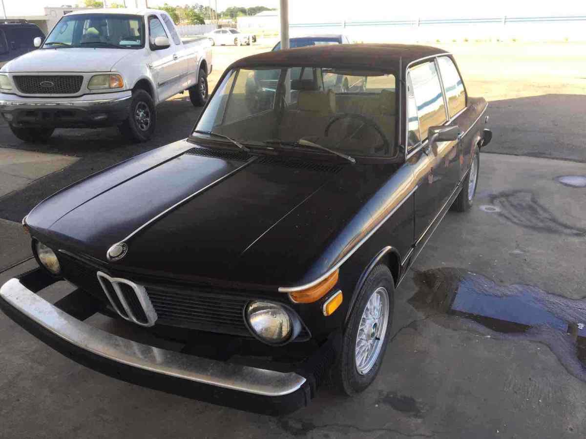 1975 BMW 2002 2002 - photo 2