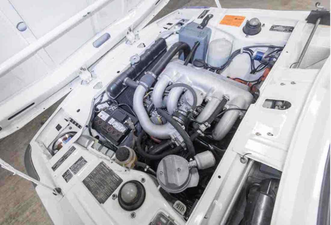 1975 BMW 2002 ti Turbo - photo 10