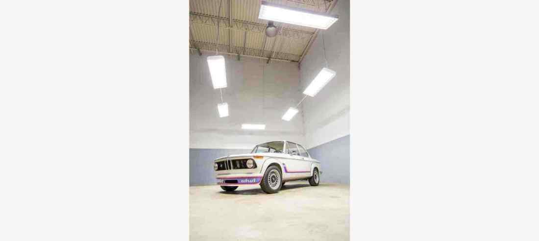 1975 BMW 2002 ti Turbo - photo 3