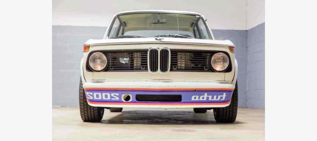 1975 BMW 2002 ti Turbo - photo 4