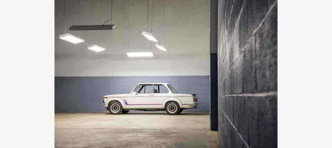1975 BMW 2002 ti Turbo - photo 5