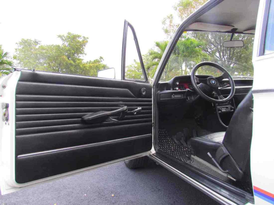 1975 BMW 2002 ti Turbo - photo 6