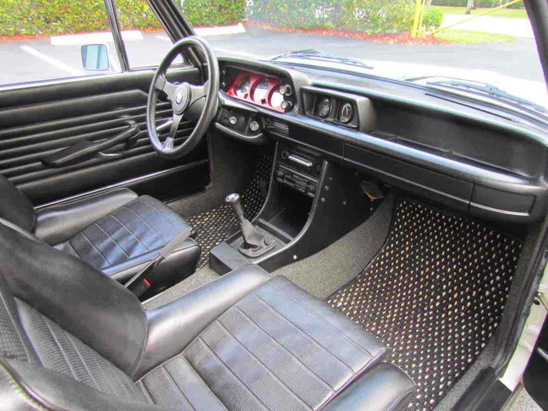 1975 BMW 2002 ti Turbo - photo 7