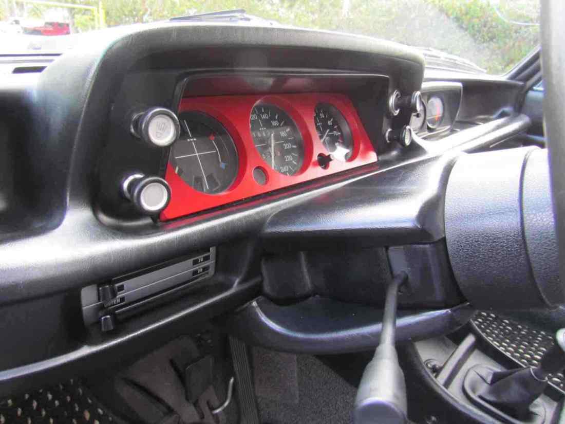 1975 BMW 2002 ti Turbo - photo 8