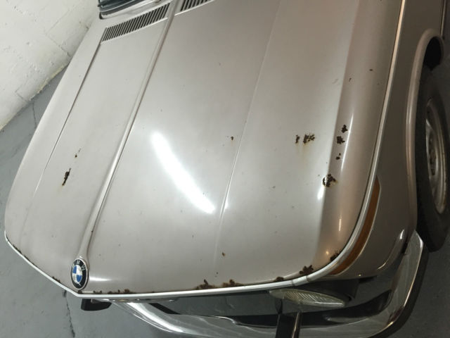 1975 BMW 2002 - photo 10
