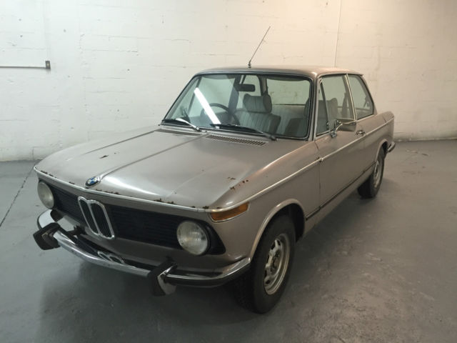 1975 BMW 2002 - photo 2