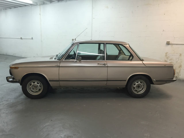 1975 BMW 2002 - photo 3