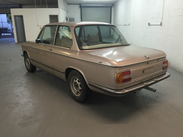 1975 BMW 2002 - photo 4