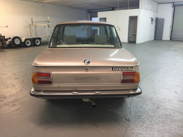 1975 BMW 2002 - photo 5