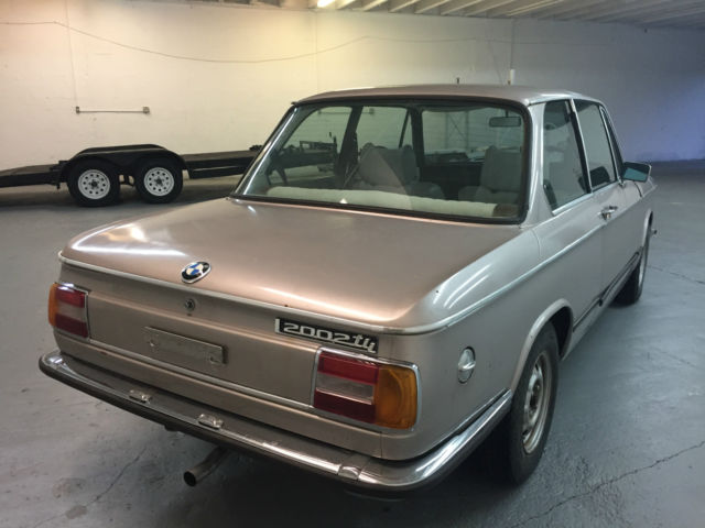 1975 BMW 2002 - photo 6