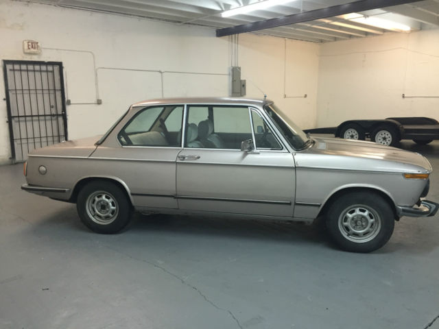 1975 BMW 2002 - photo 7