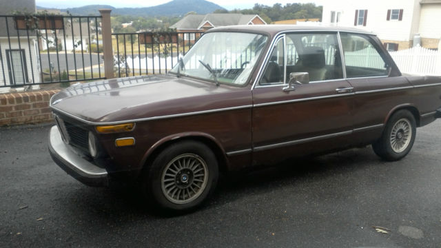 1975 BMW 2002 - photo 2