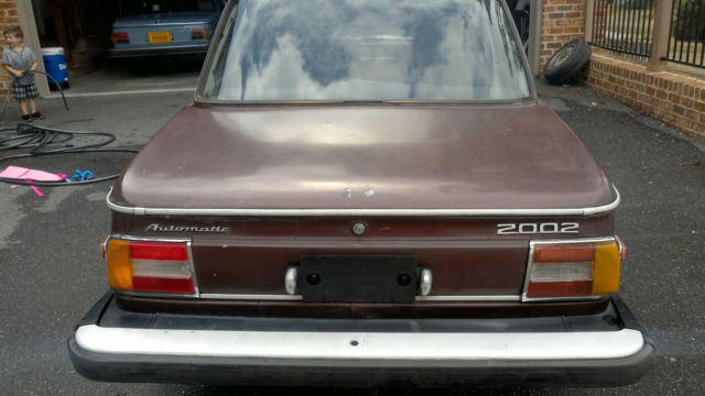 1975 BMW 2002 - photo 4