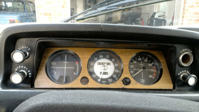 1975 BMW 2002 - photo 7
