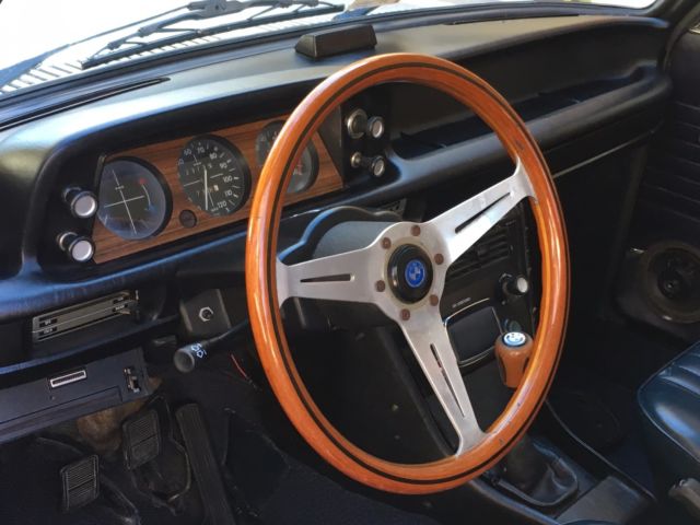 1975 BMW 2002 Custom Wide Body - photo 8