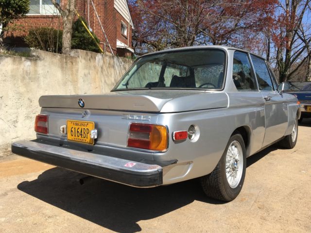 1975 BMW 2002 Wide Body - photo 4