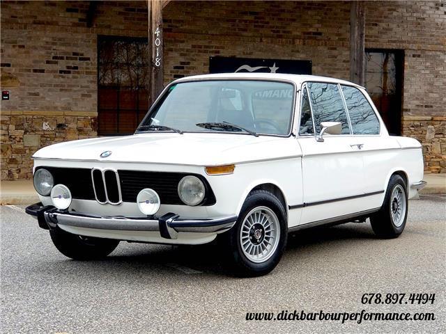1975 BMW 2002 tii