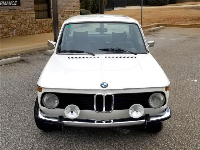 1975 BMW 2002 tii - photo 12