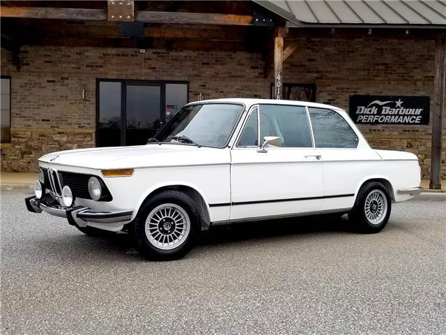 1975 BMW 2002 tii - photo 2
