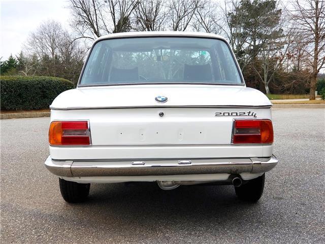 1975 BMW 2002 tii - photo 5