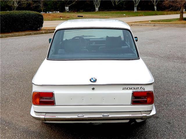 1975 BMW 2002 tii - photo 6