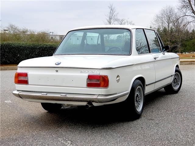 1975 BMW 2002 tii - photo 7