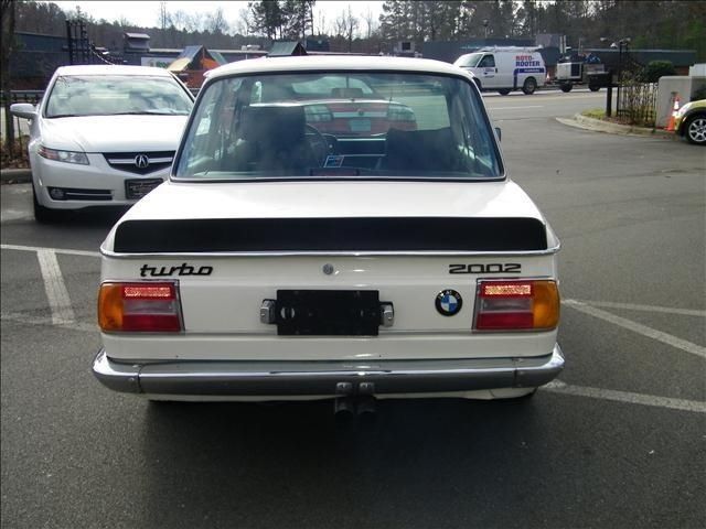 1975 BMW 3-Series Turbo Rep - photo 5