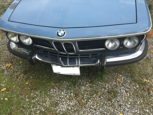 1975 BMW 3.0 CS AUTOMATIC RARE 3.0 CS - photo 10