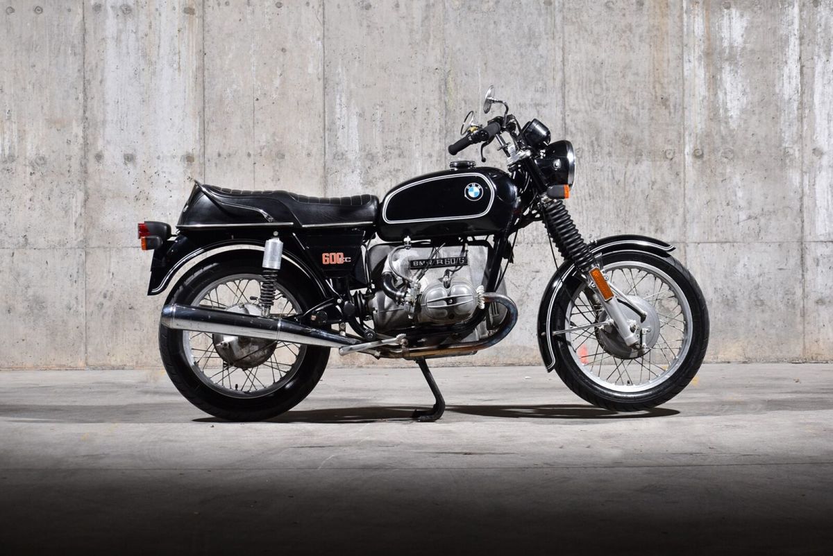 1975 BMW BMW R60/6 - photo 10