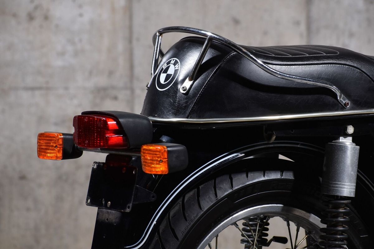 1975 BMW BMW R60/6 - photo 12