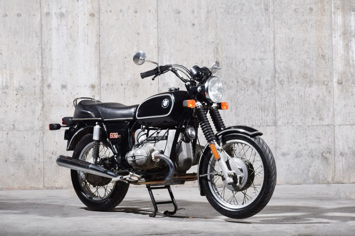 1975 BMW BMW R60/6 - photo 2