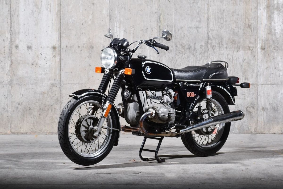 1975 BMW BMW R60/6 - photo 3