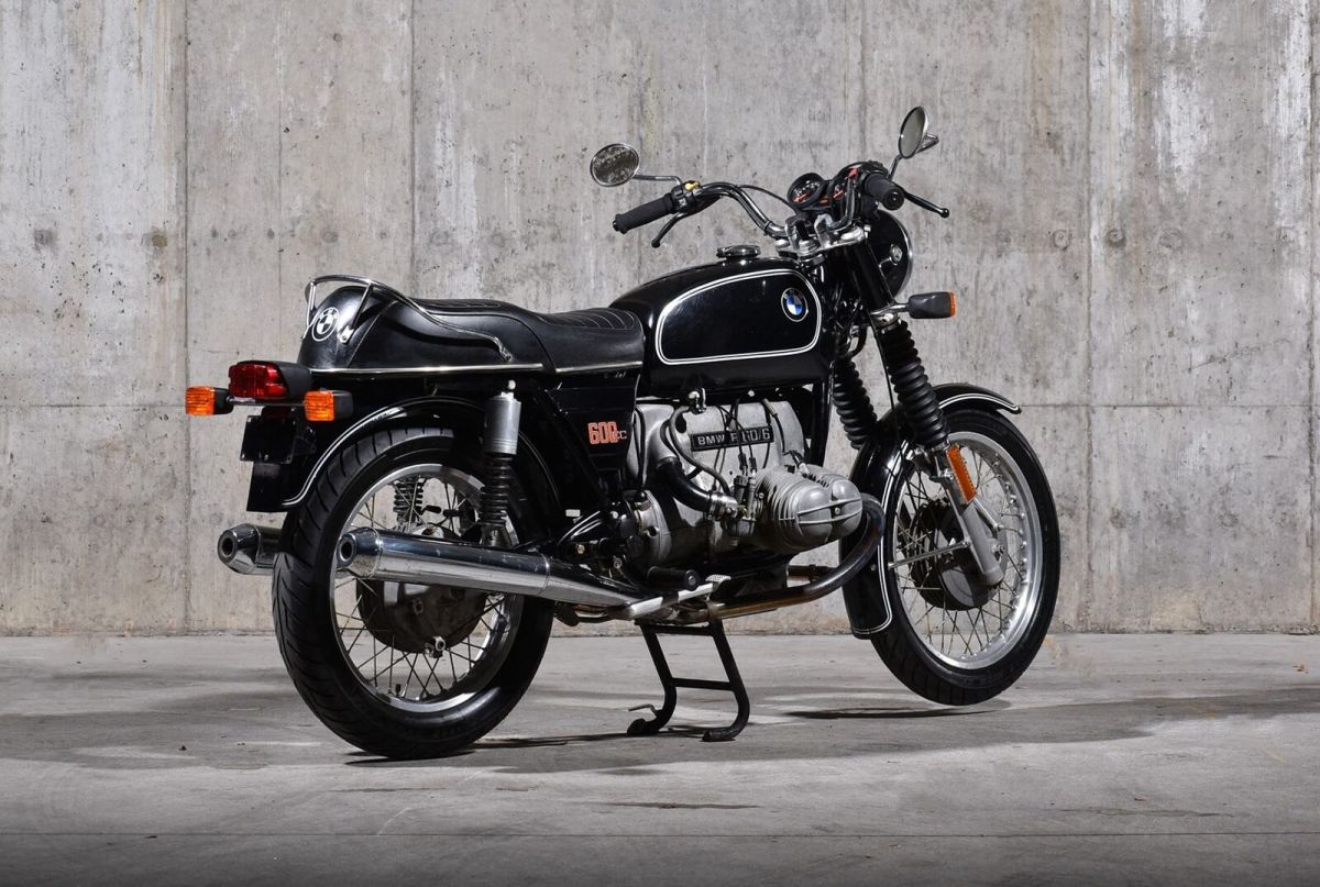 1975 BMW BMW R60/6 - photo 4