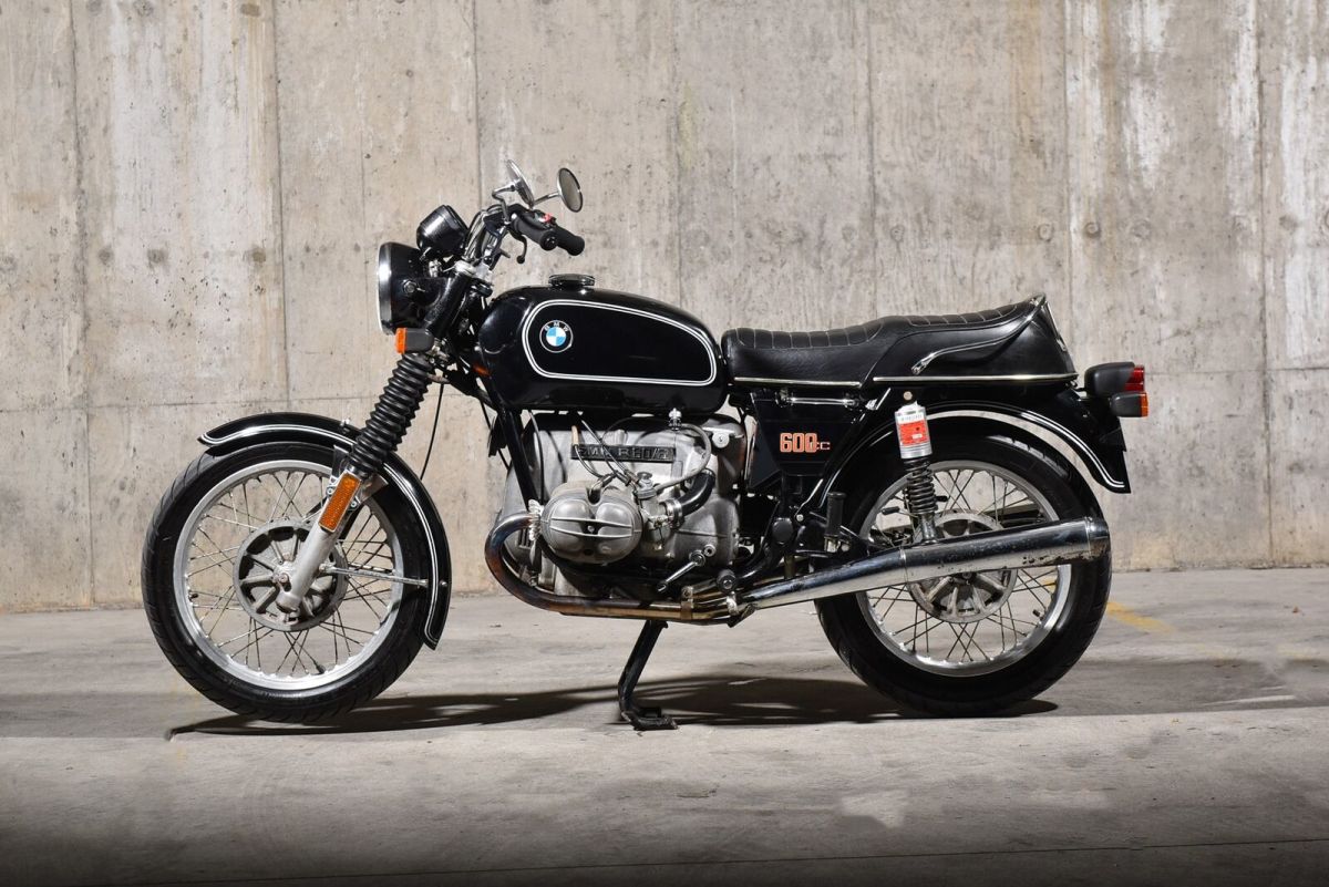 1975 BMW BMW R60/6 - photo 5