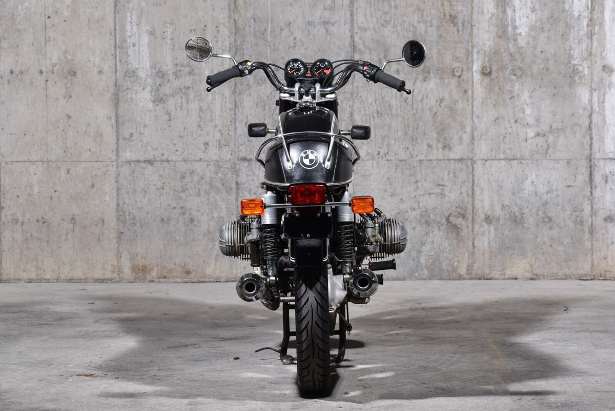 1975 BMW BMW R60/6 - photo 6