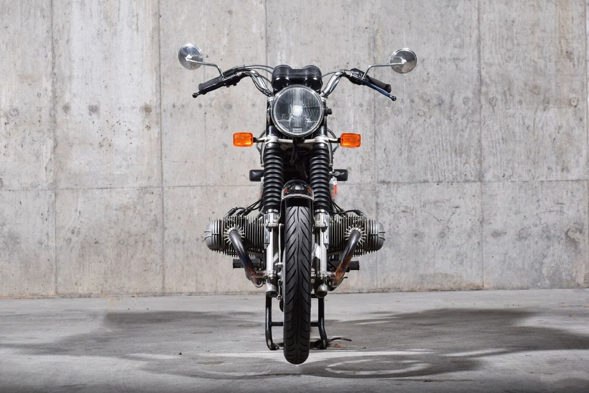 1975 BMW BMW R60/6 - photo 7
