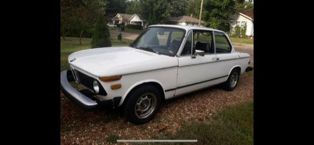 1975 BMW 3-Series - photo 2
