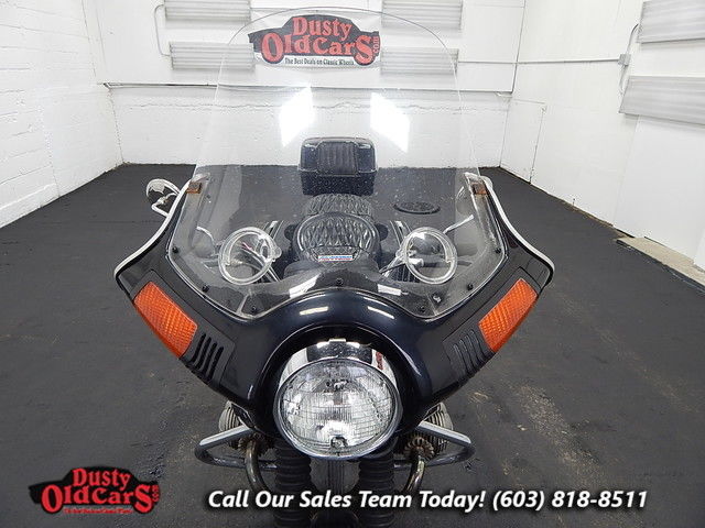 1975 BMW R75/6 Runs Drives Excel 750CC H2 Great Vintage Bike - photo 12