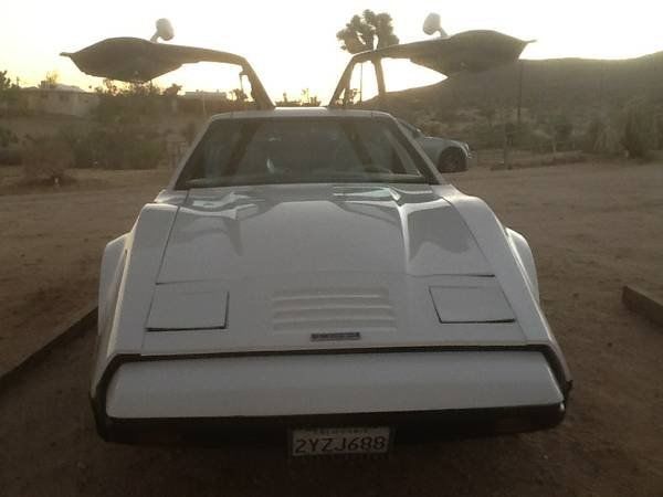1975 Bricklin SV-1 Base Coupe 2-Door 5.8L 1975 Other Makes SV-1