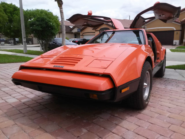 1975 Bricklin SV-1 classic sport car 1975 Other Makes Bricklin SV-1 sport 2 door