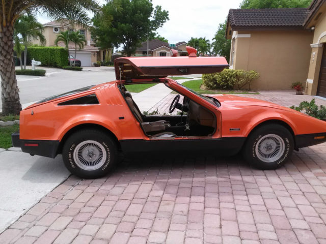 1975 Other Makes Bricklin SV-1 sport 2 door - photo 2