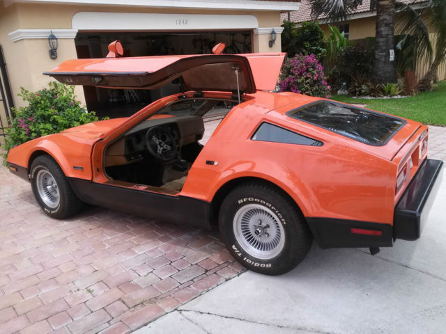 1975 Other Makes Bricklin SV-1 sport 2 door - photo 3