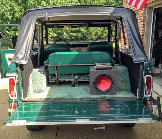 1975 Ford Bronco Sport - photo 10