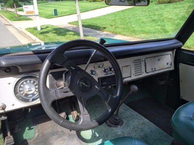 1975 Ford Bronco Sport - photo 12