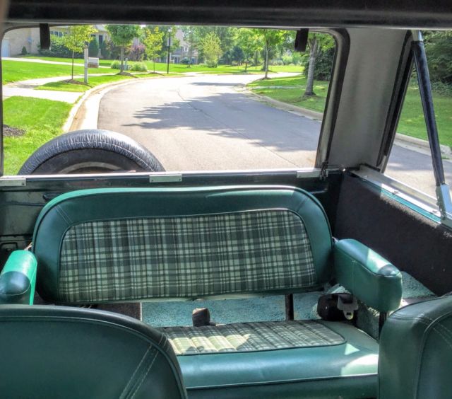 1975 Ford Bronco Sport - photo 13