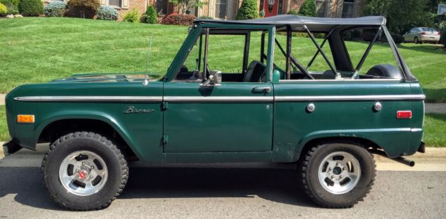 1975 Ford Bronco Sport - photo 2